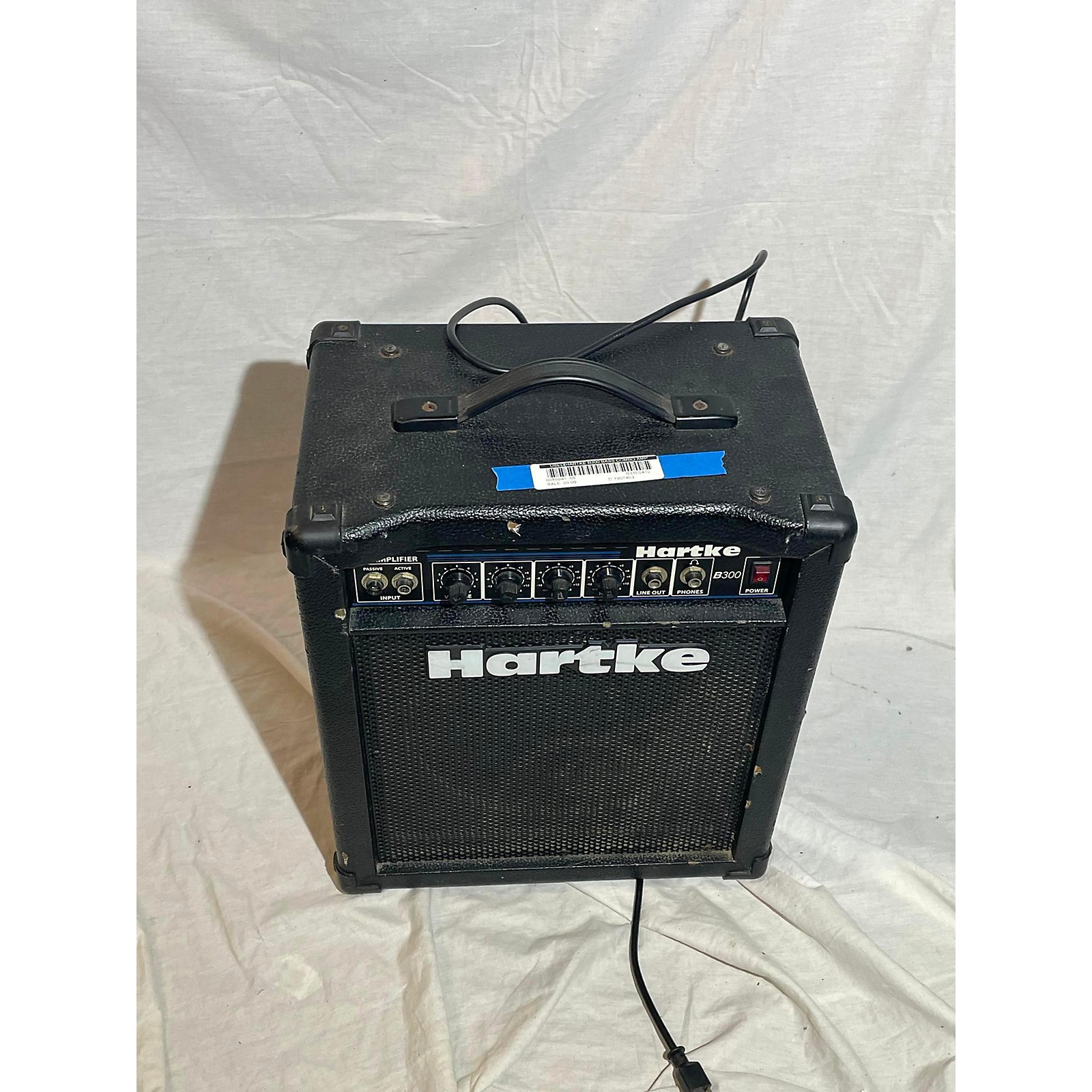 hartke b300