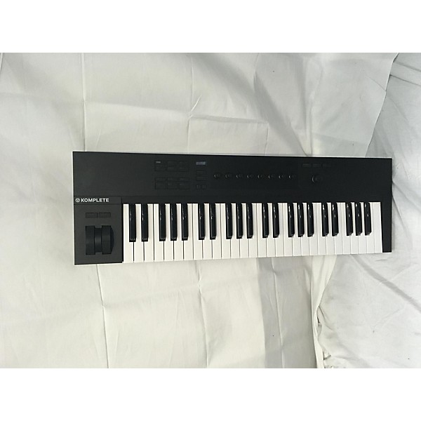 Used Native Instruments Komplete Kontrol A49 MIDI Controller