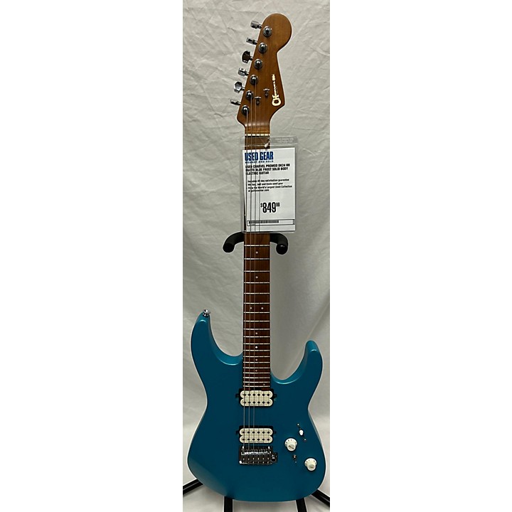 used charvel guitar center