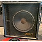 Used Carvin BE115 Bass Cabinet thumbnail