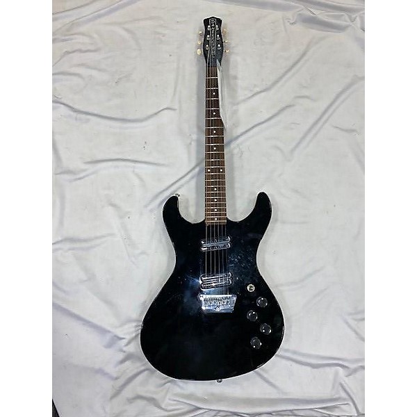 Used Danelectro Hodad Solid Body Electric Guitar