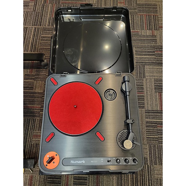Used Numark PT01SCRATCH USB Turntable