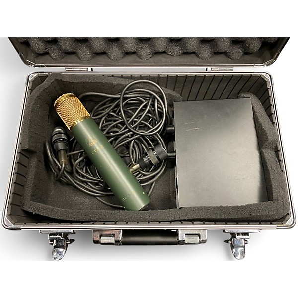 Used AKG C12VR Condenser Microphone