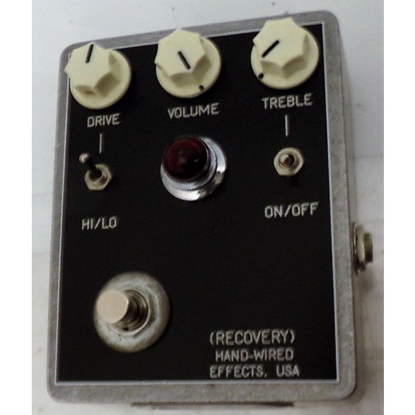 Used Used RECOVERY EFFECTS MOUNT OLYMPUS Effect Pedal