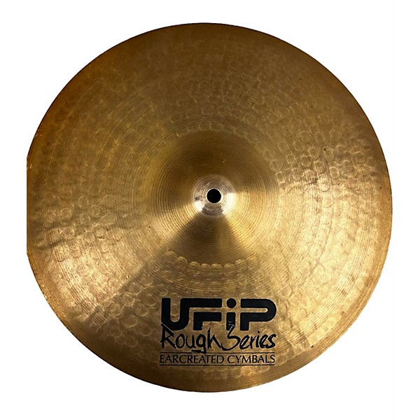 Used UFIP 16in Class Series Cymbal