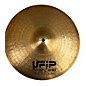 Used UFIP 16in Class Series Cymbal thumbnail