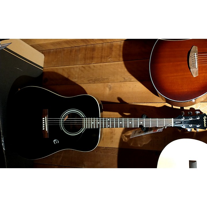 Used Epiphone Pr100 Acoustic Guitar Guitar Center