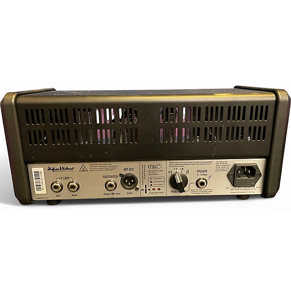 Used Hughes & Kettner Tubemeister 18 18W Tube Guitar Amp Head