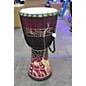 Used Miscellaneous Large African Djembe Djembe thumbnail