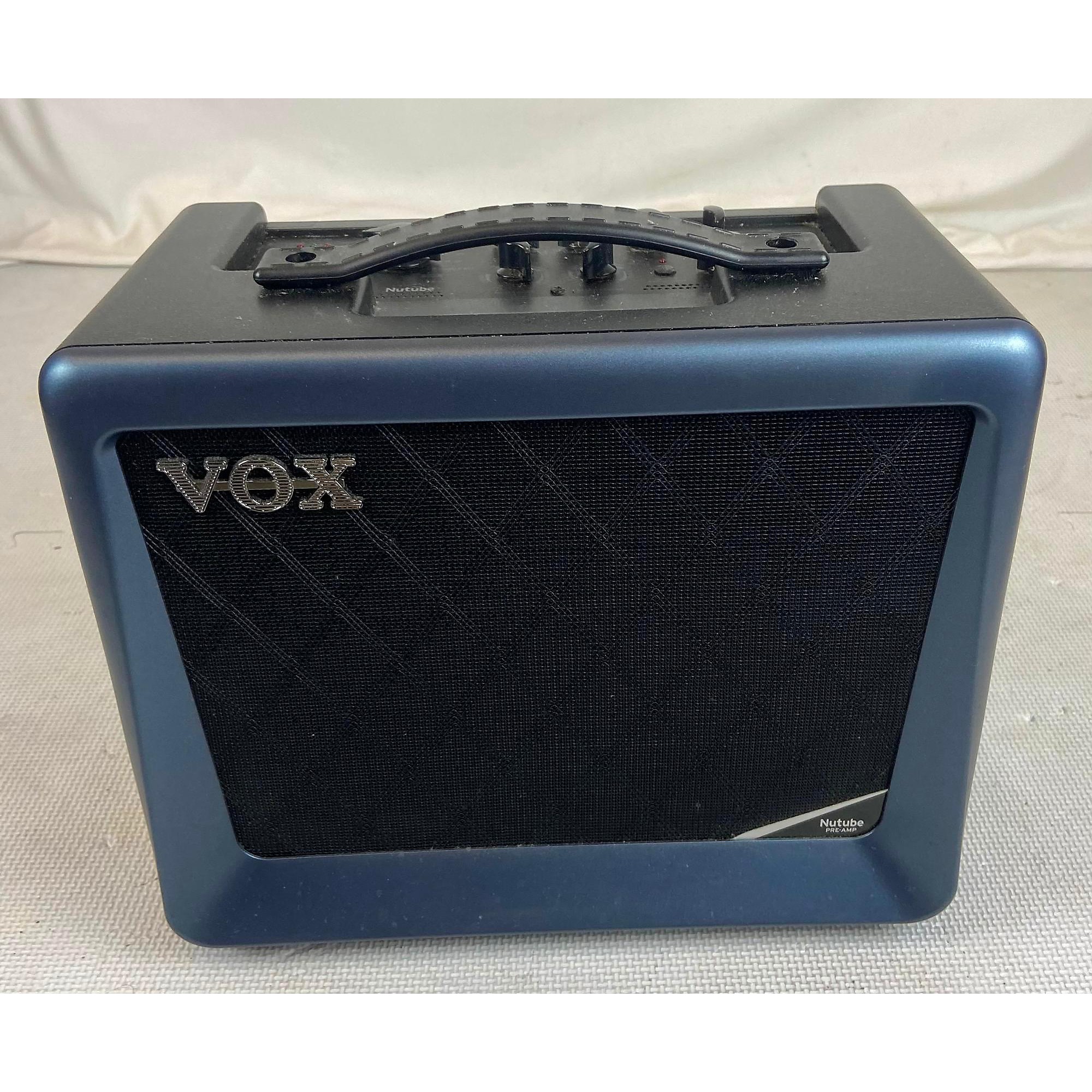 ギター・ア VOX / VX15-GT エフェクト内蔵15wモデリングギターアンプ