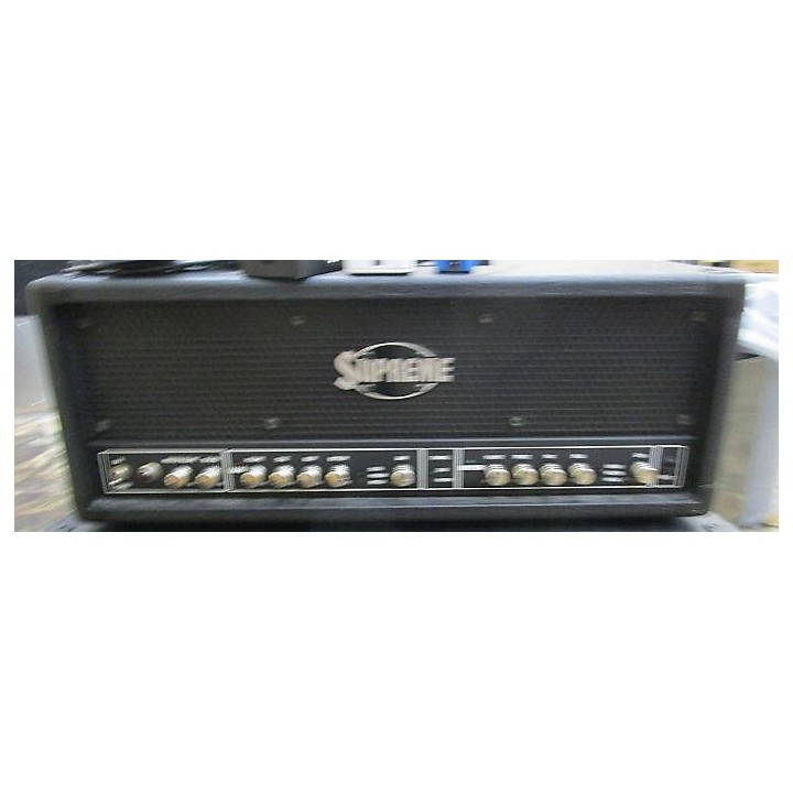 peavey supreme amp