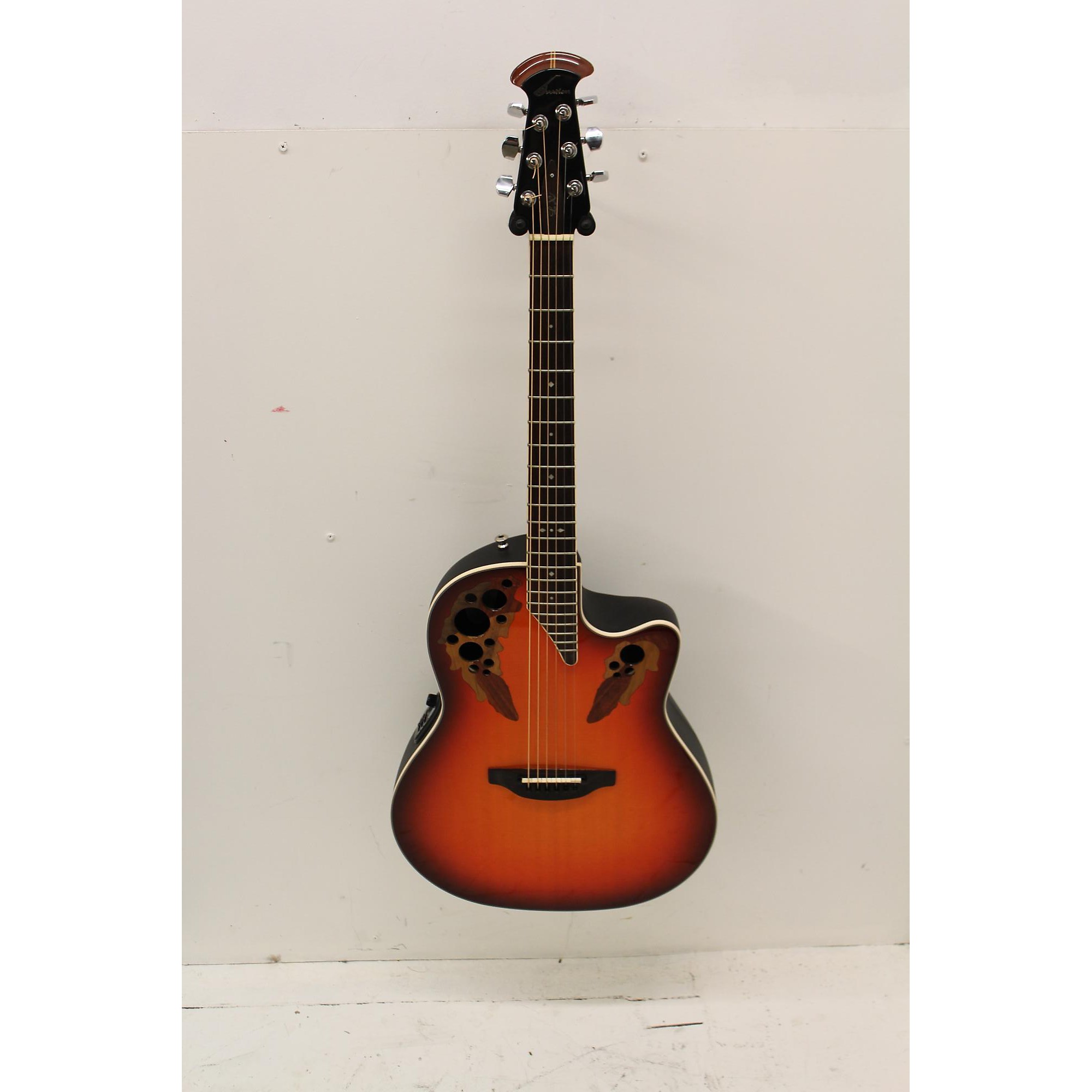 Ovation USA／Standard Elite 6778LX-5 | gulatilaw.com