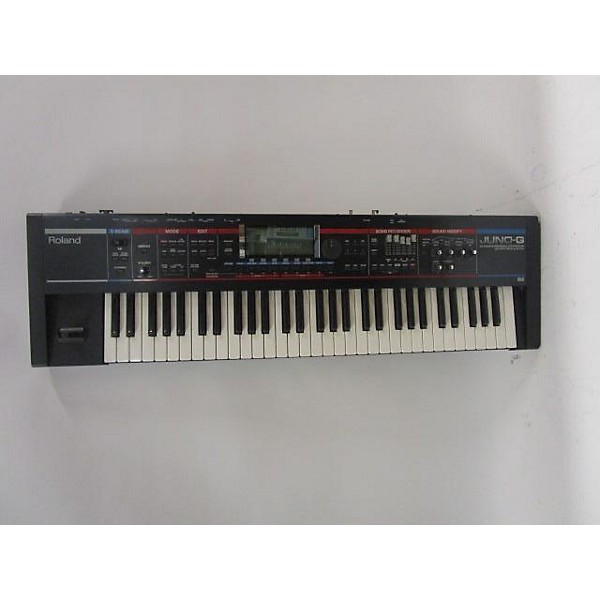 Used Roland Juno G Synthesizer | Guitar Center