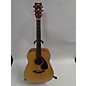Used Yamaha FG700S Acoustic Guitar thumbnail