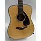 Used Yamaha FG700S Acoustic Guitar