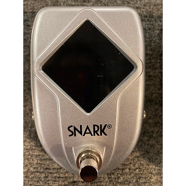 Used Snark CHROMATIC PEDAL TUNER Tuner Pedal