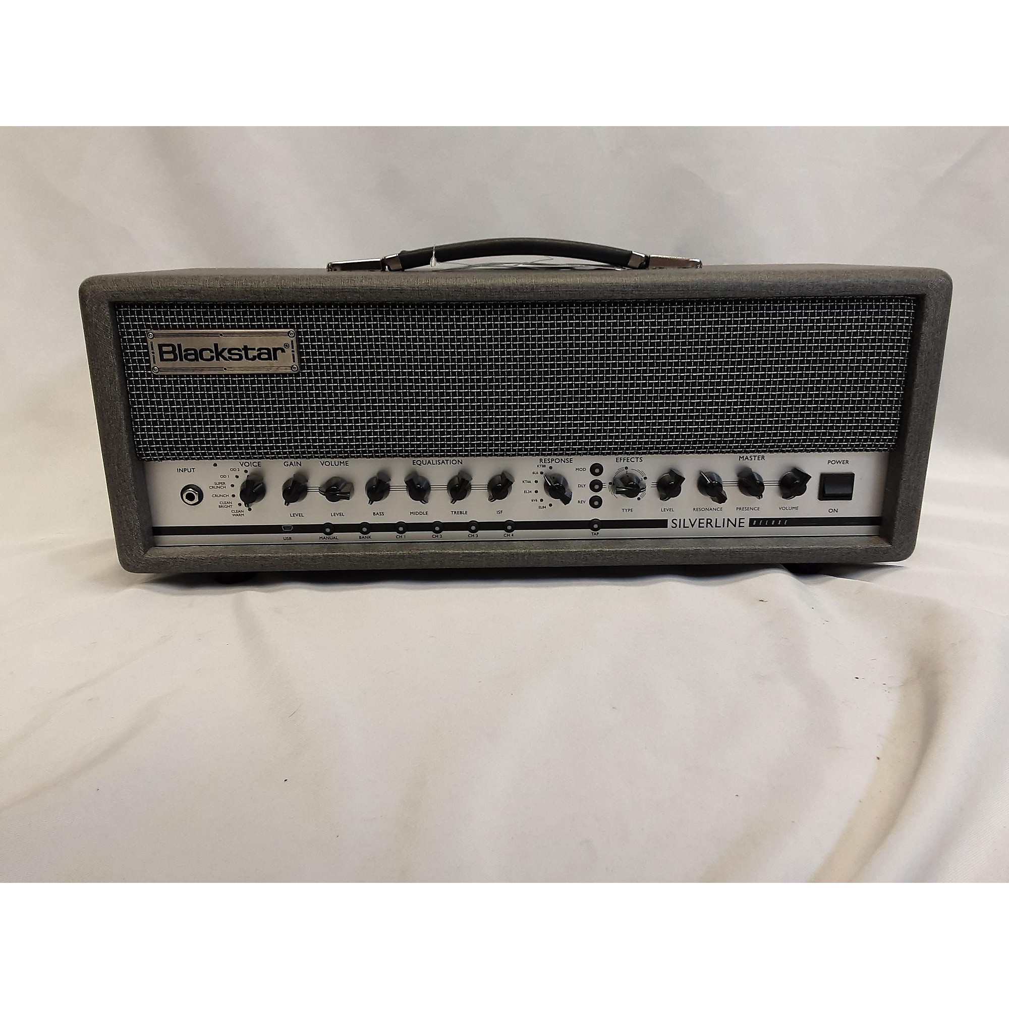 solid state guitar amp