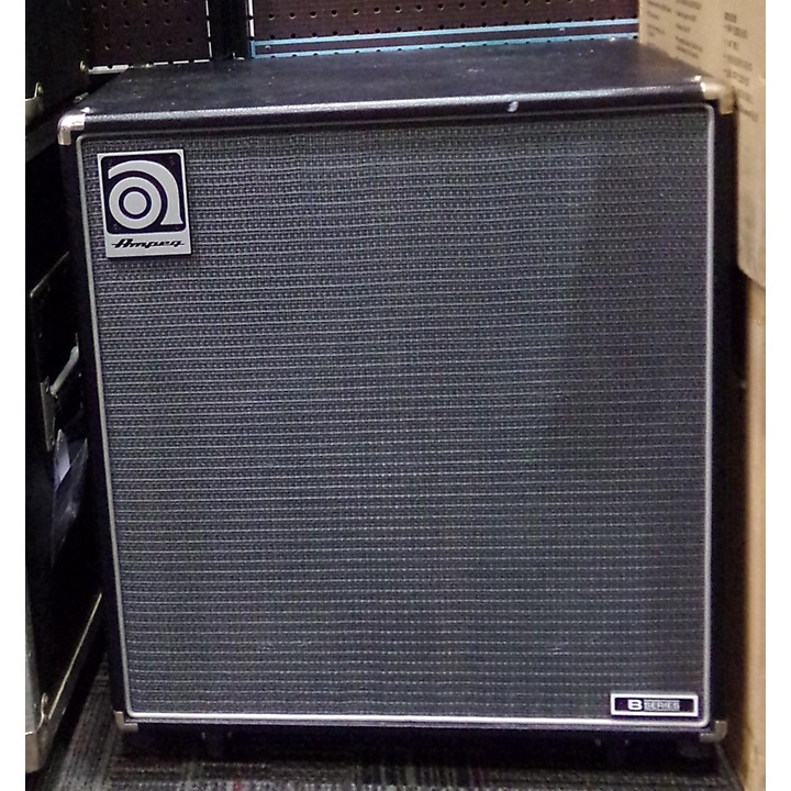 used ampeg bass cabinet