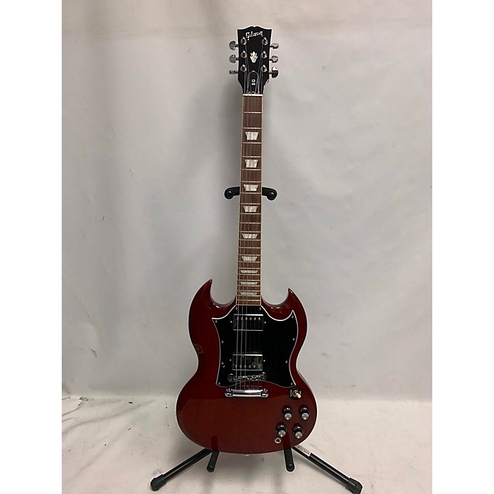 guitar center used gibson sg