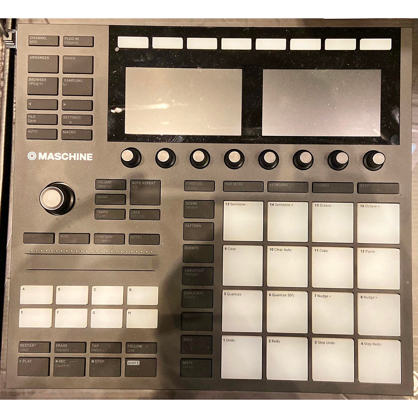 maschine mk3 used guitar center