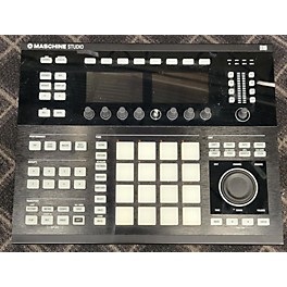 Used Native Instruments Used Native Instruments Maschine Studio MIDI Controller