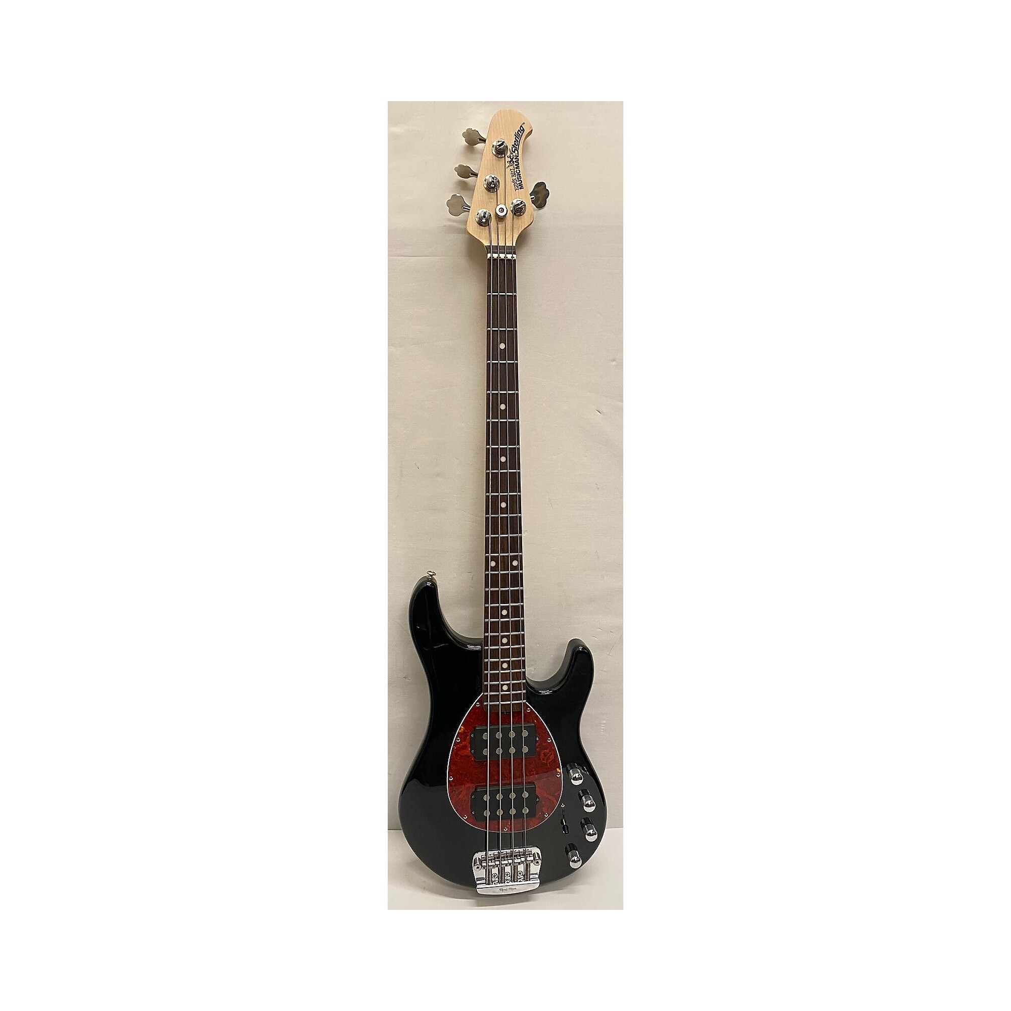 used 4 string bass guitar