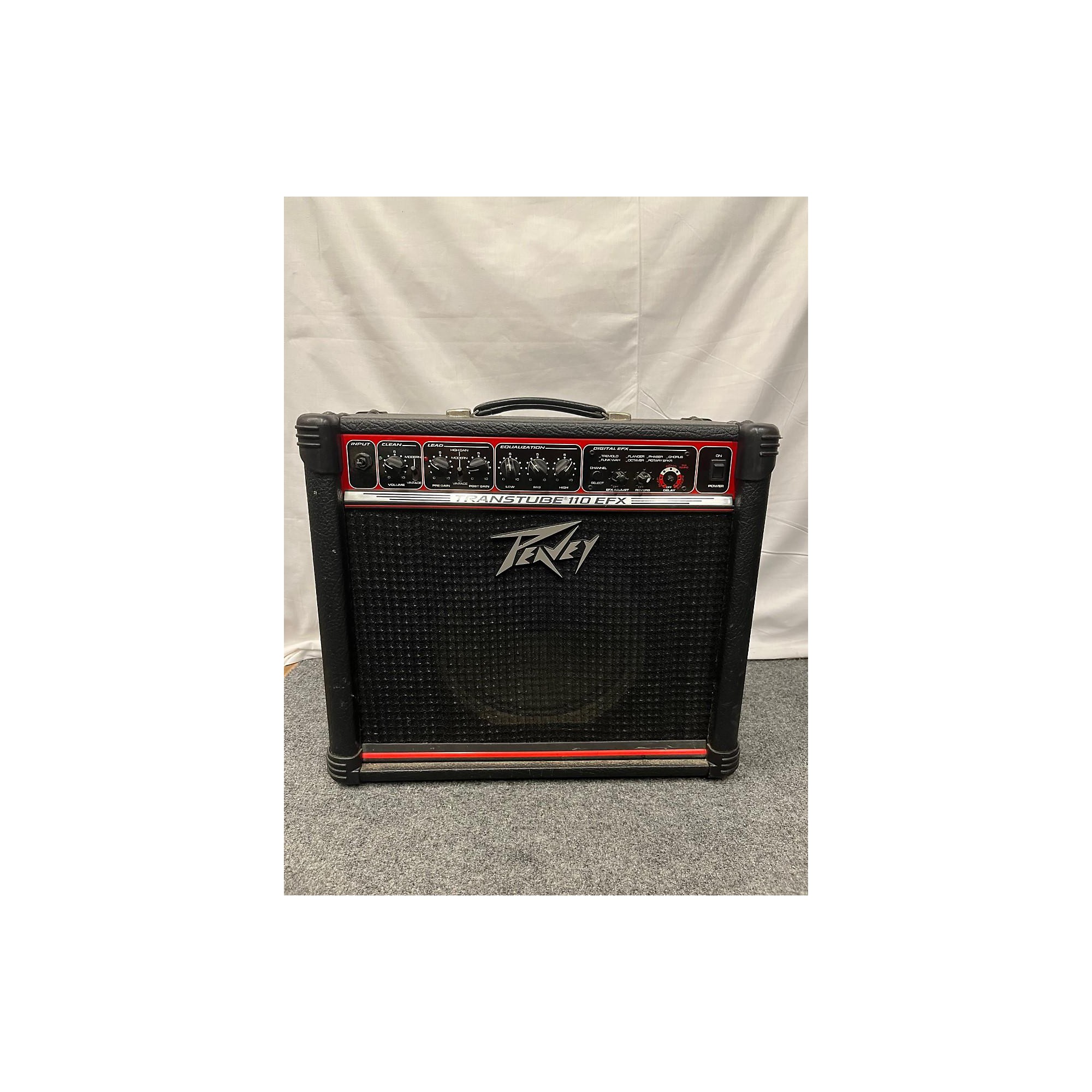 peavey transtube 110 efx