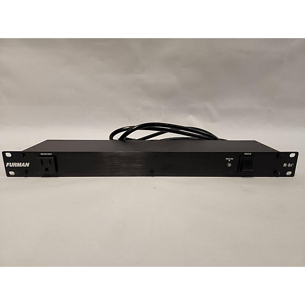 Used Furman M8x2 Power Conditioner Guitar Center