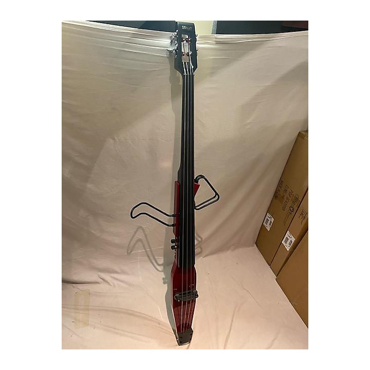 guitar center electric upright bass