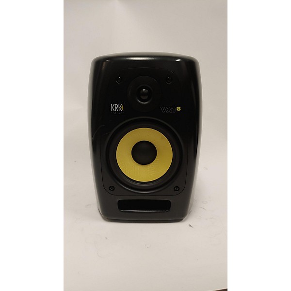 Used KRK VXT8 Each Powered Monitor