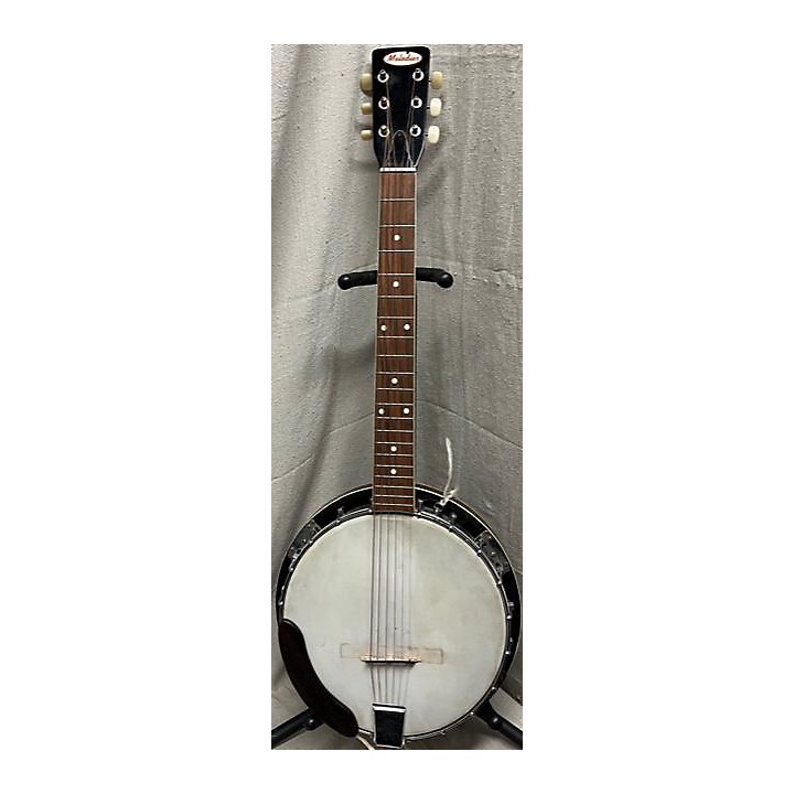 guitar center used banjo