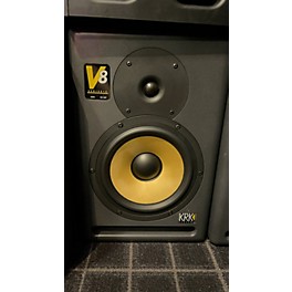 Used KRK Used KRK V8 Series 1 Each Powered Monitor