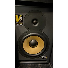 Used KRK Used KRK V8 Series 1 Each Powered Monitor