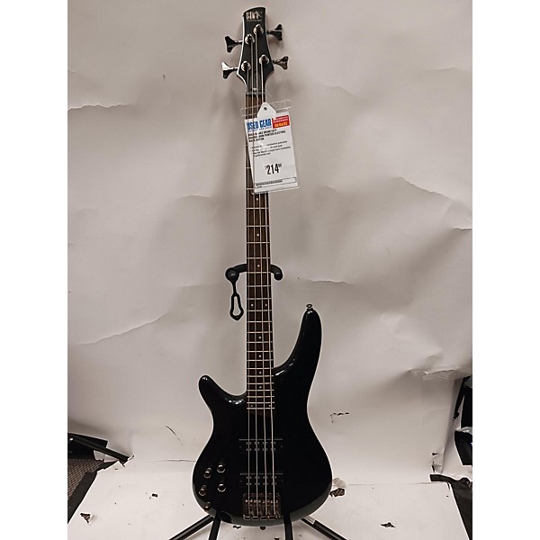 Used Ibanez SR300 Left Handed Electric Bass Guitar