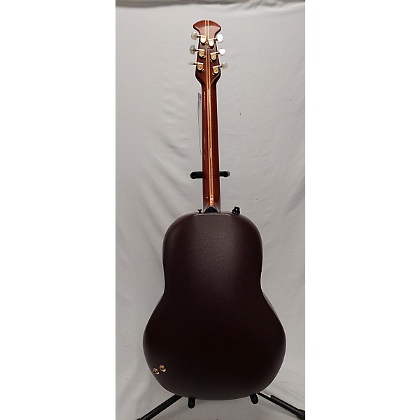 Vintage Ovation 1981 1619 Custom Legend Acoustic Electric Guitar