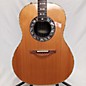Vintage Ovation 1981 1619 Custom Legend Acoustic Electric Guitar