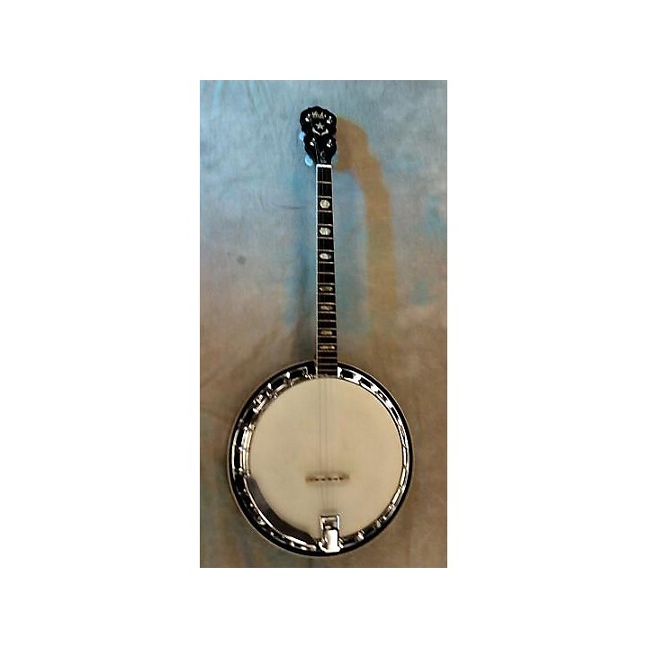 Used Used Iida Banjo Natural Banjo Guitar Center