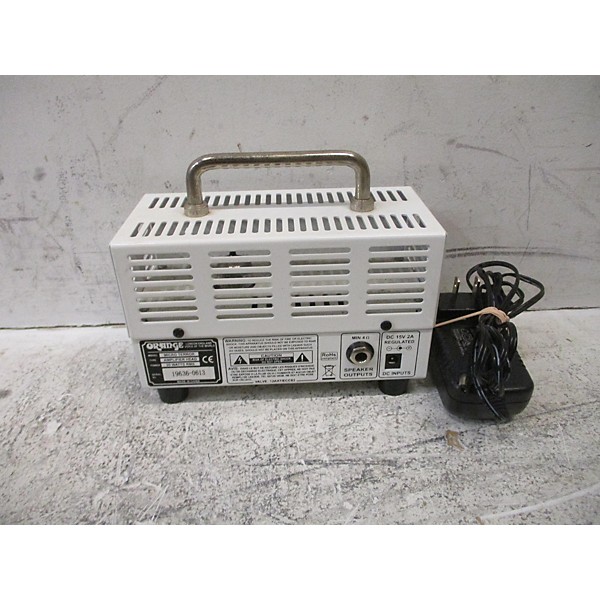 Used Orange Amplifiers MT20 Micro Terror 20W Tube Guitar Amp Head