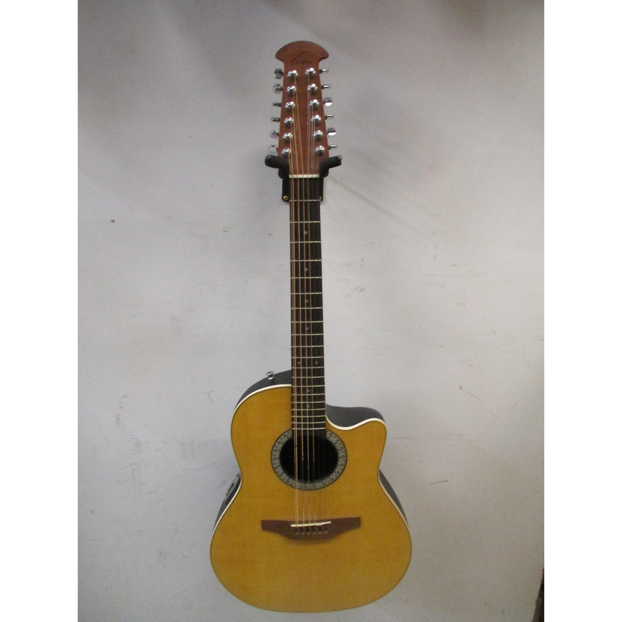 ovation 6751 standard balladeer 12 string