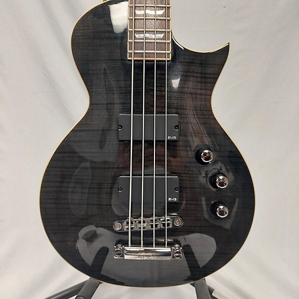 Used ESP LTD EC404 Electric Bass Guitar