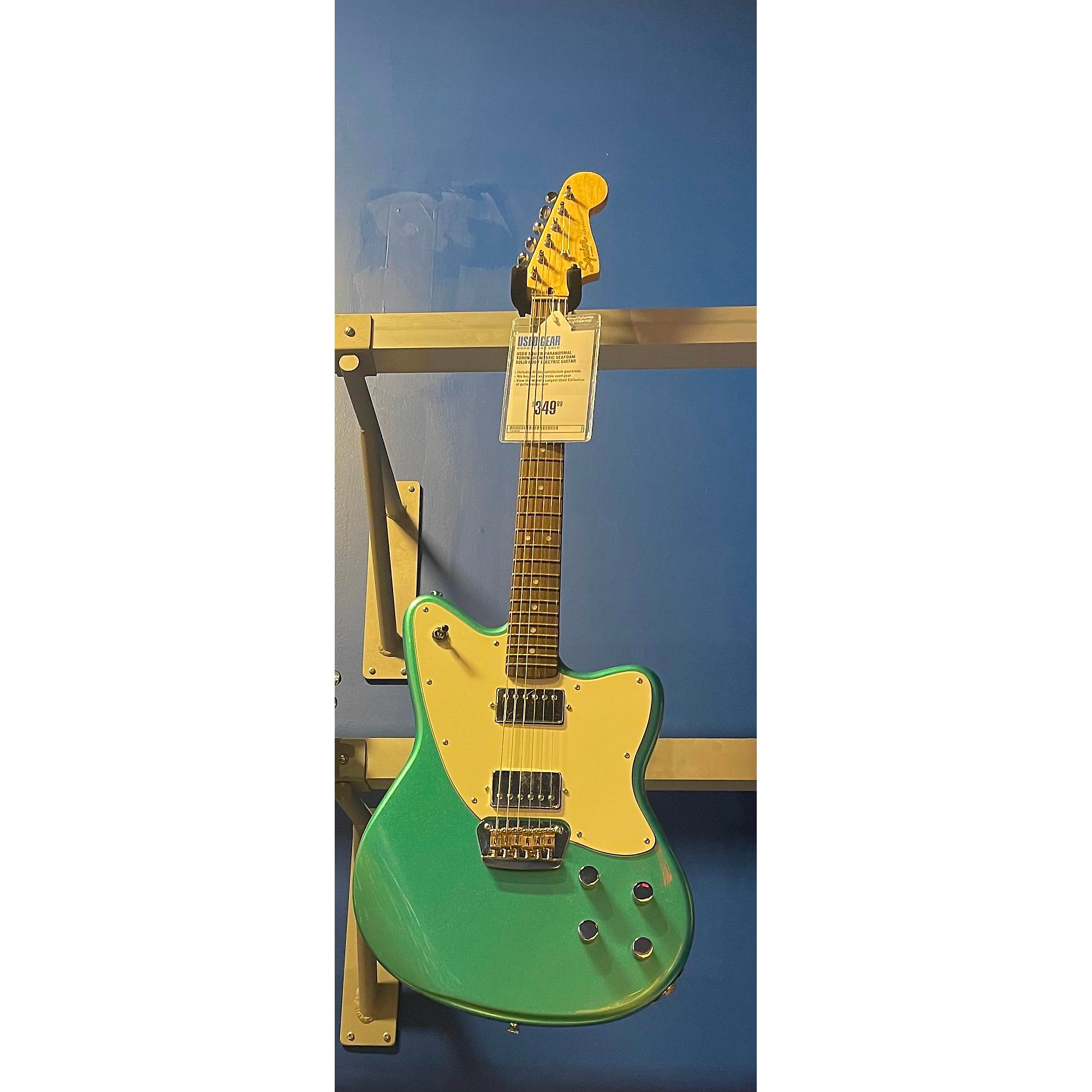 used squier