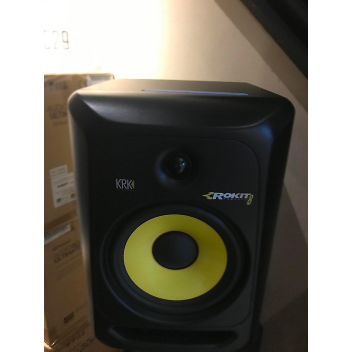 krk rokit 8 g3 used