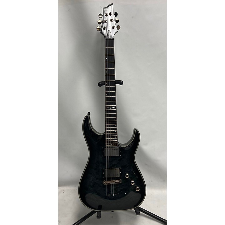 schecter hellraiser guitar center