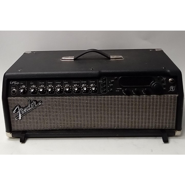 fender cyber twin head