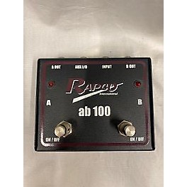 Used Rapco Used Rapco AB100 Pedal