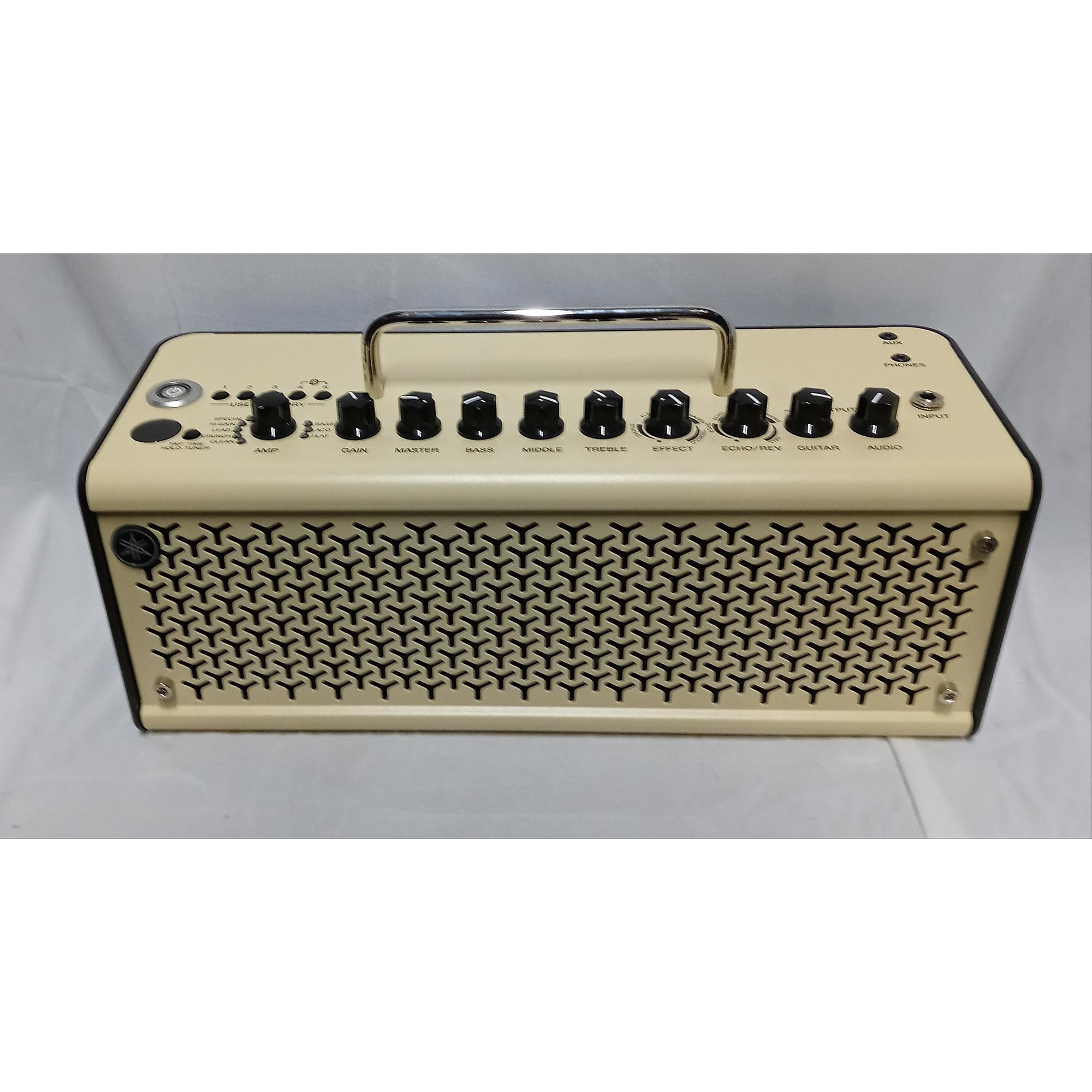 Used Yamaha THR10II Solid State Guitar Amp Head | Guitar Center