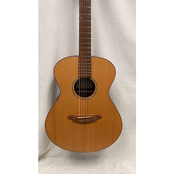 Used Breedlove Atlas Ac200 Acoustic Guitar