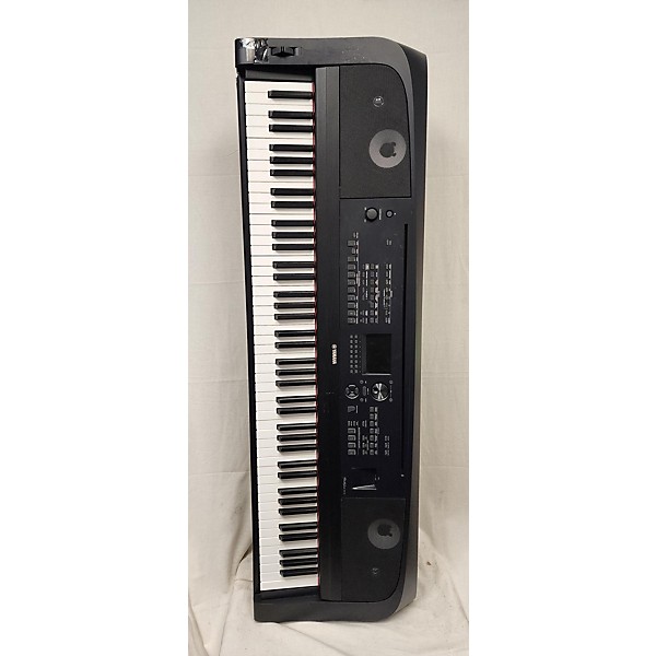 Used Yamaha DGX670 Portable Keyboard Guitar Center