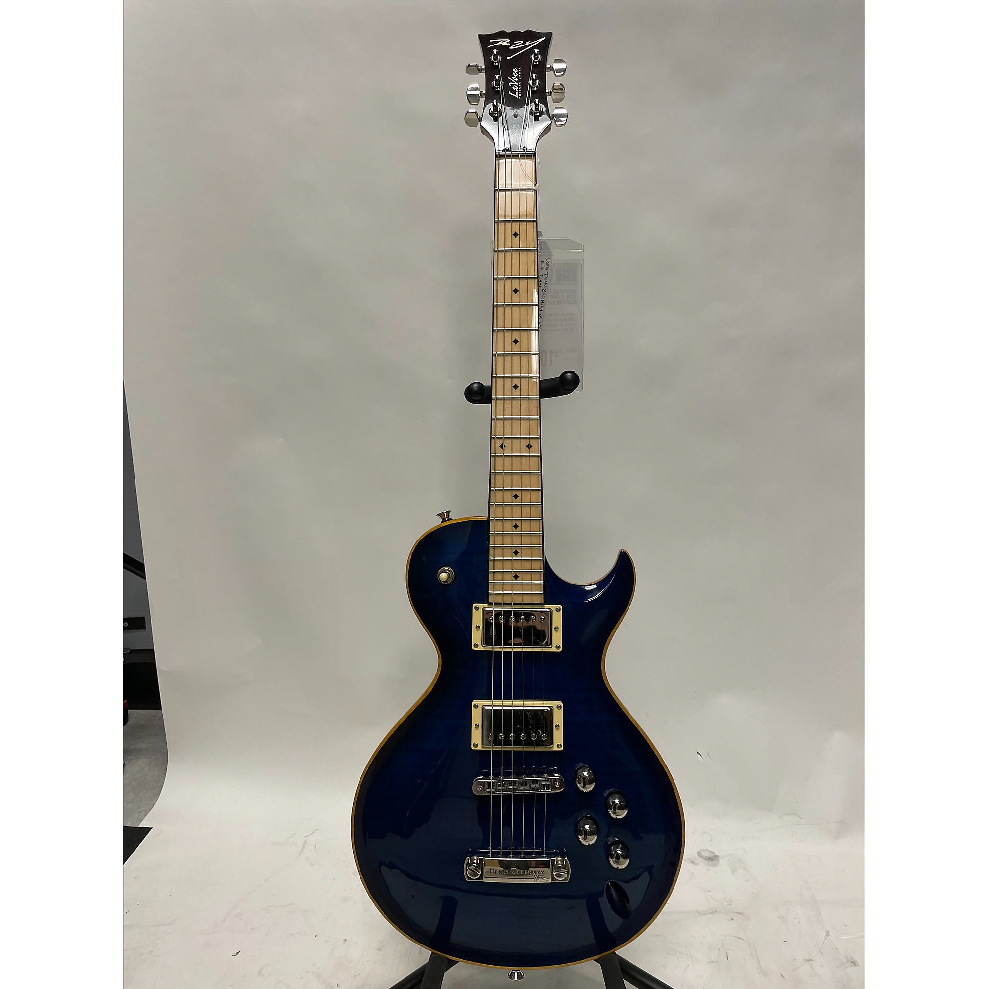 used dean zelinsky guitars for sale