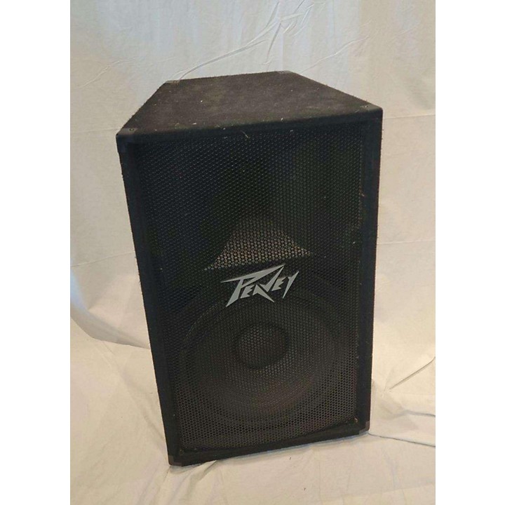 used peavey speakers